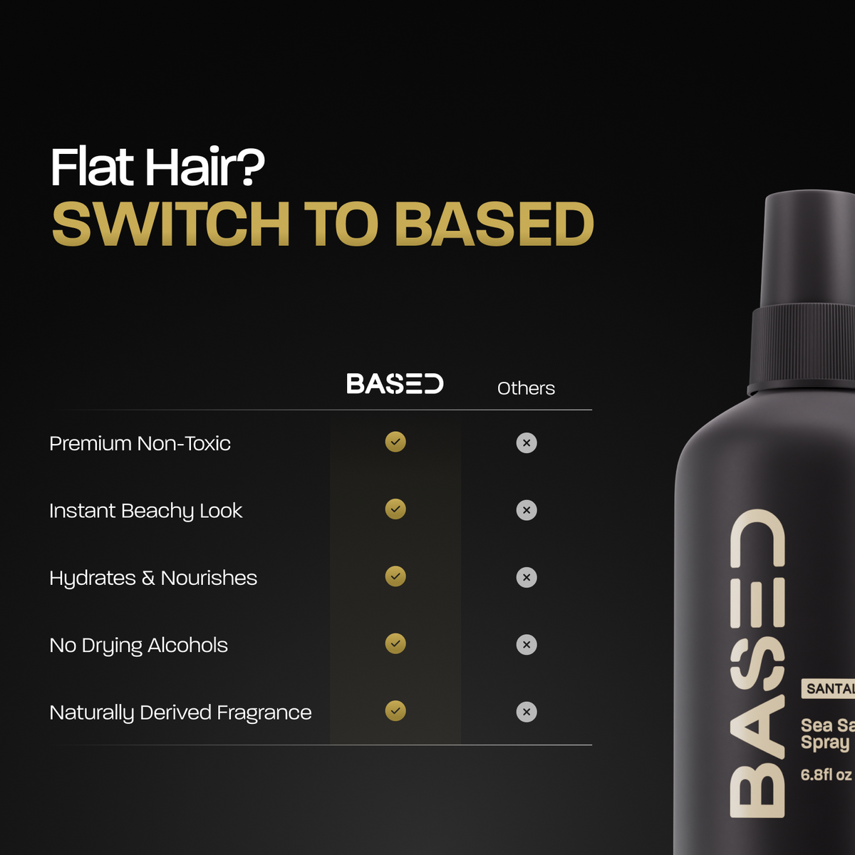 Sea Salt Spray