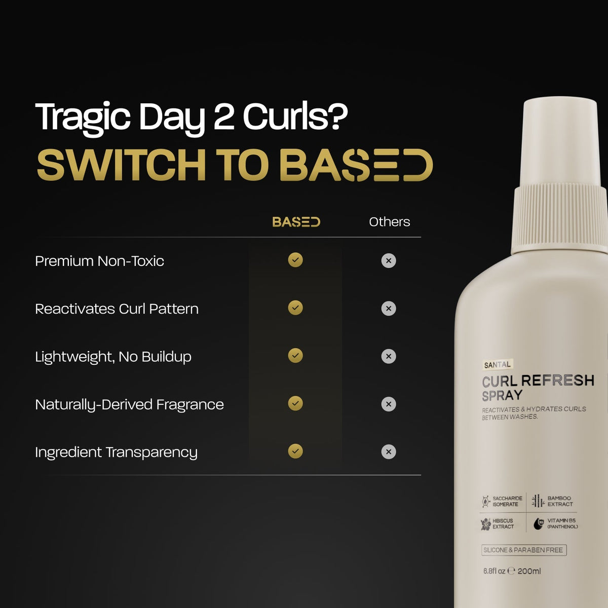 Curl Refresh Spray