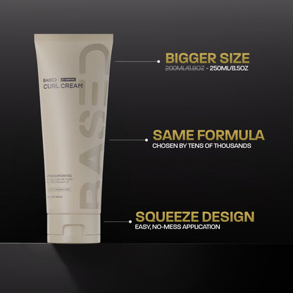 Curl Cream